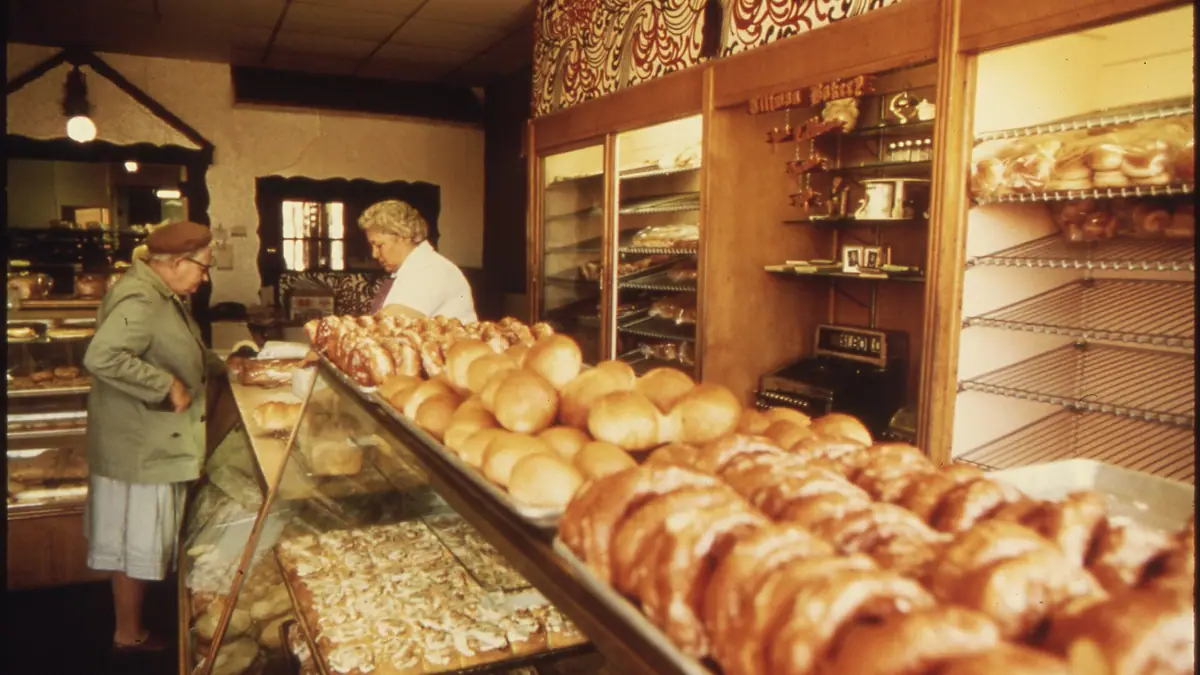 Cafe Maya – polish bakery in Hammersmith, London